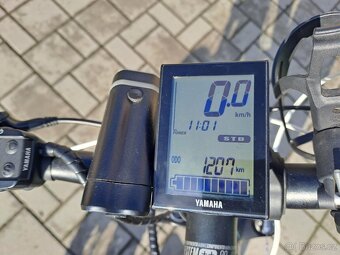 Elektrokolo Haibike - 10