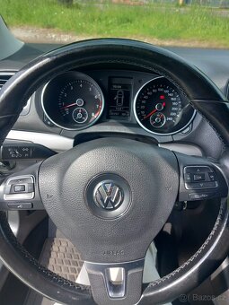 Prodám VW Golf 1,2tsi - 10