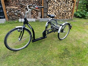 Tříkolka Pfau Tec invalidní - 10