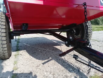 Vari vyklápěcí vozík ANV-400 NEPOUŽITÝ - 10