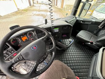 TAHAČ SCANIA R450 BEZ EGR 2016 + RETARDER - 10