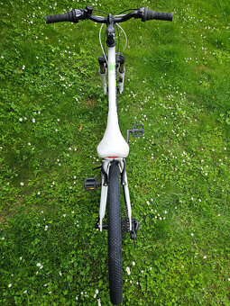 24" horské hliníkové kolo SUP, rám 12,5" od 120 cm - 10
