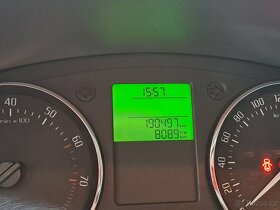 Škoda Roomster Fresh,1.2 TSi 77 kw, rok 2014, 190tis. km - 10