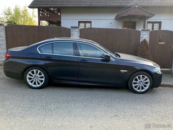 BMW 530Xd LCi- M Paket - 190kW - Model 2015 servis BMW - 10