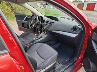 Mazda 3 (BL), Mirai - 10