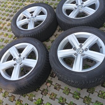 Originál Volkswagen Dover Golf VII - 10