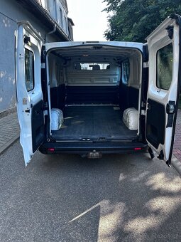 Renault Trafic 1.6 cdti long L2 - 10