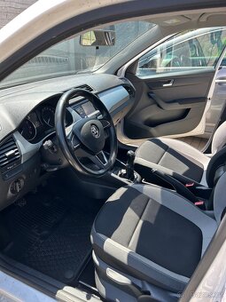 2018 Škoda Fabia kombi 1.0TSI 81KW - 10