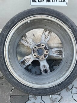 Kola R19 BMW E60/61 530XD/530D - 10