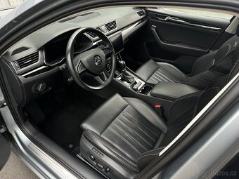 Škoda Superb 3 (FL) 2.0 TDI DSG L&K 109tkm 2019 - 10