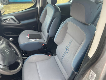Citroen Berlingo 1.6 66 kw, dobrý typ motoru, Partner - 10
