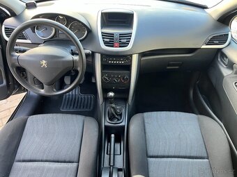 Peugeot 207 1.4 HDI 50KW, Servisní kniha - 10