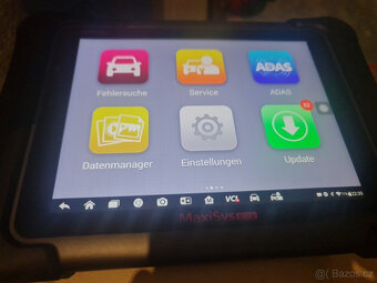 Diagnostický nástroj Autel MaxiSys Elite OBD2 pro automobily - 10