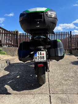 Kawasaki Versys 650 v TP 35Kw otevřeno na 51Kw - 10