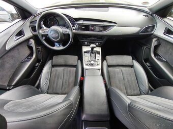 Audi A6 Avant 3.0TDi 180kw,2.Maj,QUATTRO,WEBASTO,Serviska - 10