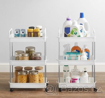 Nový vyšší mobilní vozík - 10