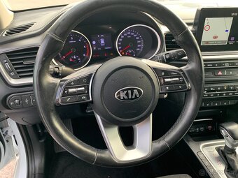Kia Cee´d SW CD 1,6 CRDi 2019 Automat 1.maj. nová převodovka - 10