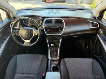 SUZUKI SX4 S-CROSS 1.6i 88KW 4X4,NOVA STK,2015,ALLGRIP - 10