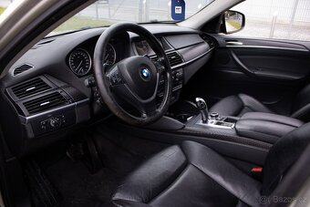 BMW X6- xDrive 40d - 10