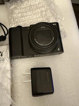 Panasonic Lumix DMC ZS100 – 4K digitální fotoaparát - 10