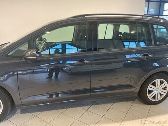 Volkswagen Touran 1.4 Tsi 110 KW 10/2017 165 tis km TOP STAV - 10