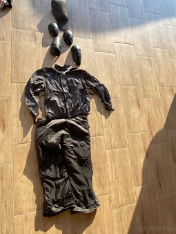 Adventure enduro Revit kombinéza vel.XXL (180-190cm,90kg) - 10
