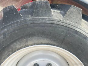 MANITOU MT932 75 čelný teleskopický nakladač 4x4 VIN 412 - 10