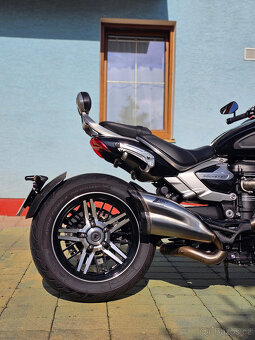 Triumph Rocket 3 GT - 10