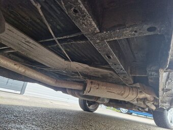 VW TRANSPORTER T4 2.4 D LONG - 10