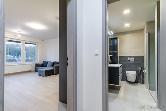 Nový byt, Praha - Záběhlice - 10