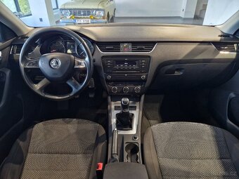 Škoda Octavia 3 Liftback 1.4TSI 103KW Ambition - 10