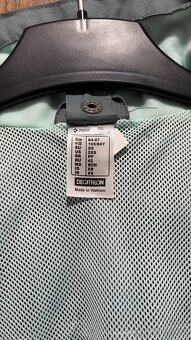 Outdoorová (podzim / jaro) bunda QUECHUA 2v1 - 10