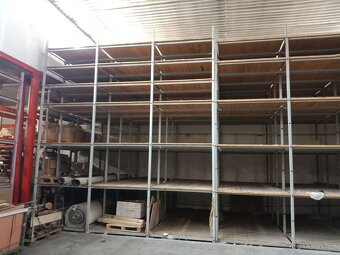 Jekl čtvercový 60x60x3 - 10