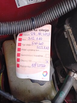 Citroën Xsara Picasso 1.6 HDI 16V - 10