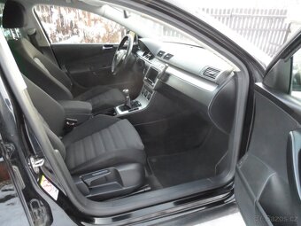 VW Passat B6 2.0 TDI 103KW Sportline,Xenon,Navi - 10