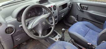 Prodám Peugeot Partner 1,4 benzin N1 - 10