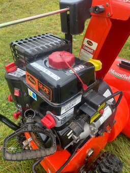 Sněžná fréza Ariens Compact 20 - 10