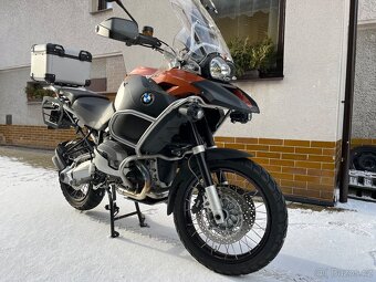 BMW 1200 GS Adventure - 10