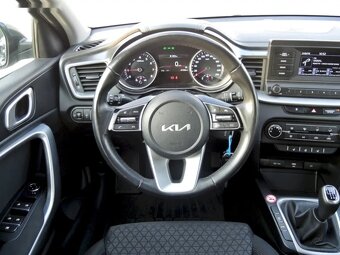 Kia Cee´d, Fresh 1,0 T-GDI 88 kW ( faceli - 10