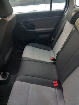 Fabia combi 2 1.2 Tsi r.v.2014 - 10