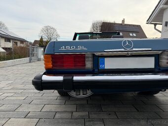 Mercedes-Benz 450 SL - 10