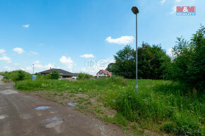 Prodej pozemku k bydlení, 433 m², Hradešín - 10