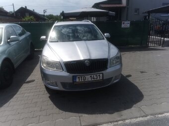 Škoda Octavia 1.9.77kw rv. 2008 - 10