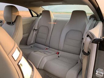 Mercedes-Benz E250 CDI Coupé (C207) 150kw - 10