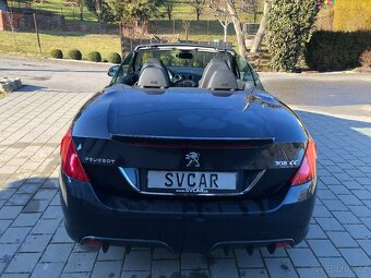 Peugeot 308cc 2.0hdi 120kw - 10