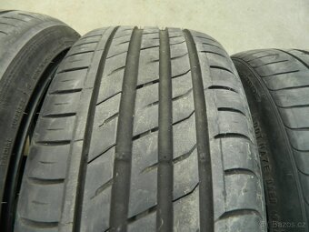kola 5x112 +letní pneu r18 Golf VII - 10