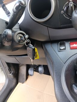 Peugeot Partner 1.6 HDi rozvody tažné klima - 10