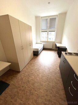 krásný byt 1+kk 21m2 v ul. Křížová, Praha - Smíchov - 10