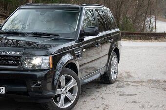 Land Rover Range Rover Sport 3.0 TDV6 - 10