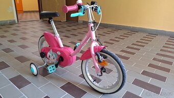 Dětské kolo Btwin 14" Unicorn - 10